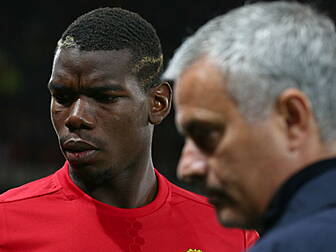Mourinho puts Pogba criticism...